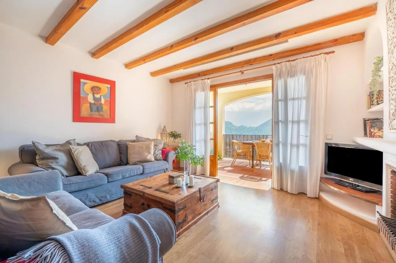 Vistasol Port De Soller Apartman