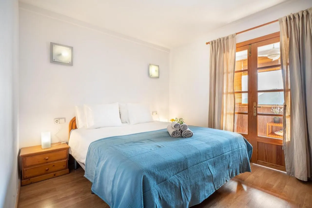 Vistasol Port De Soller Apartman Spanyolország