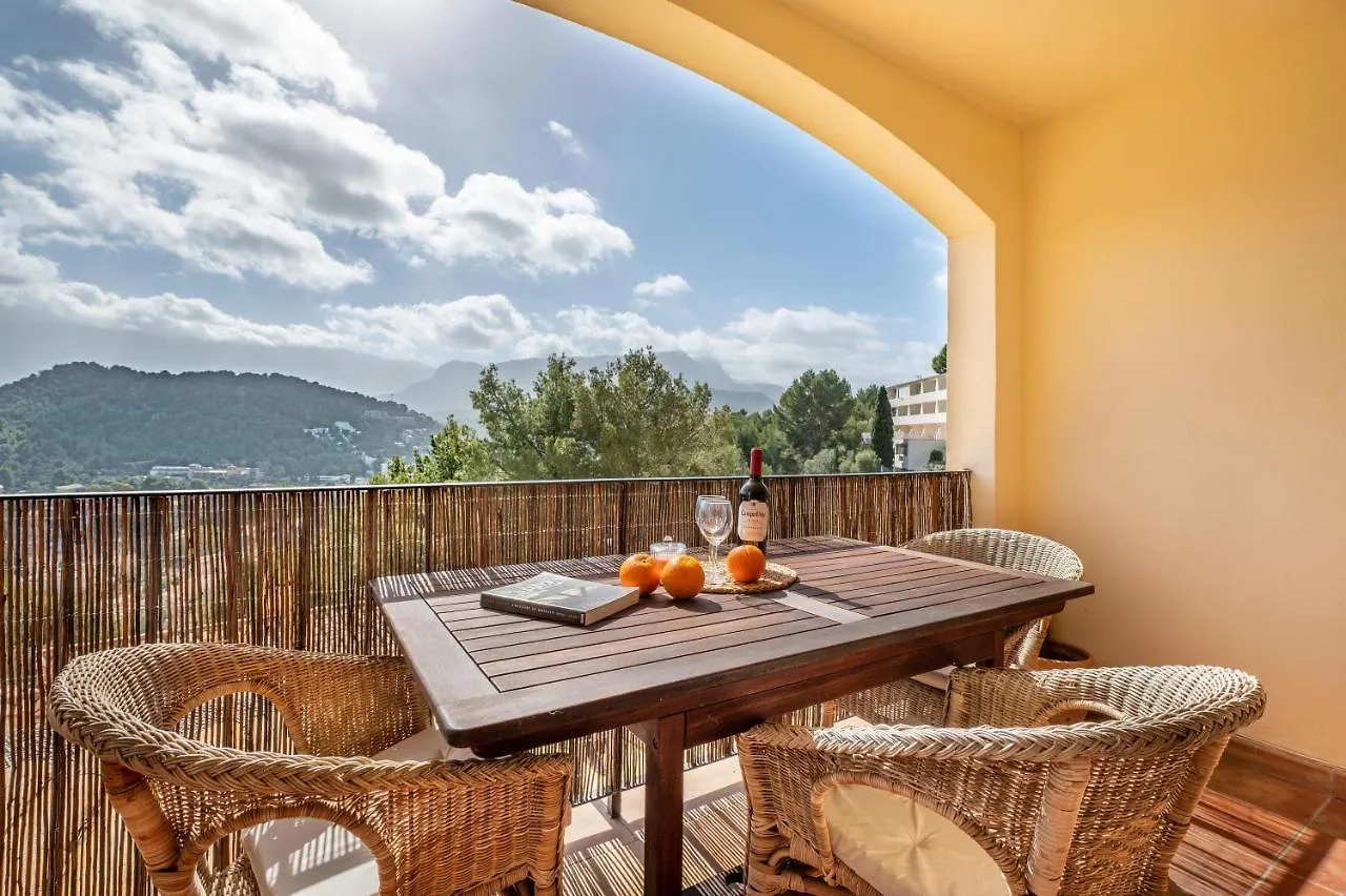 Vistasol Port De Soller Daire İspanya