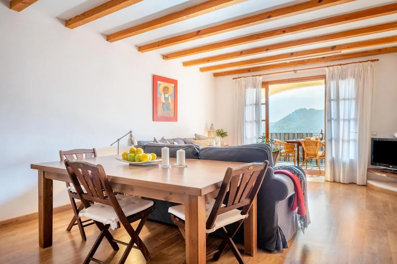 Vistasol Port De Soller Daire İspanya