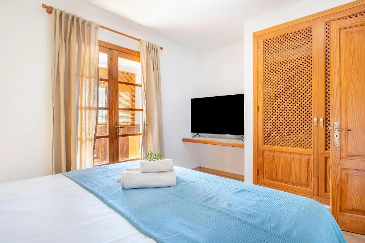 Vistasol Port De Soller Daire İspanya